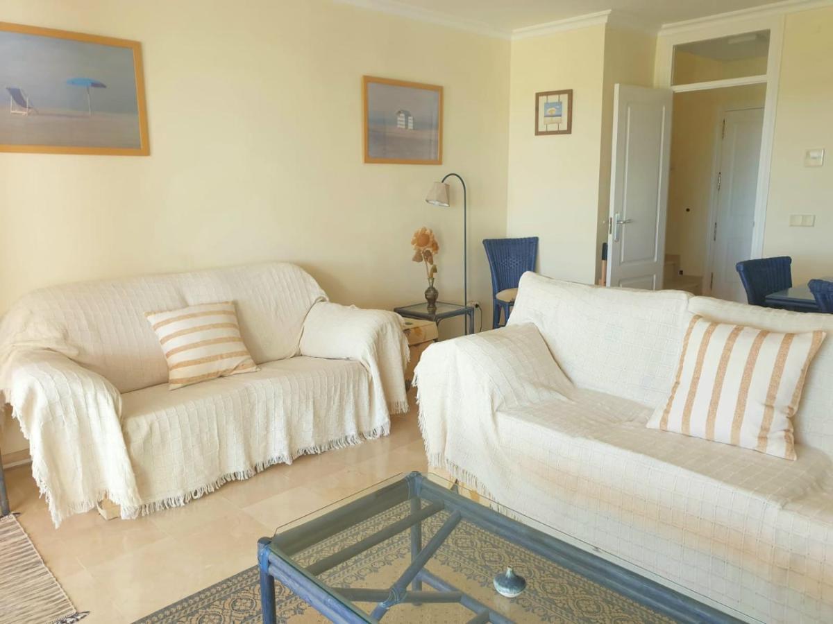 Casitamar frontline beach house rental Casares Costa near Estepona Bahía de Casares Exterior foto